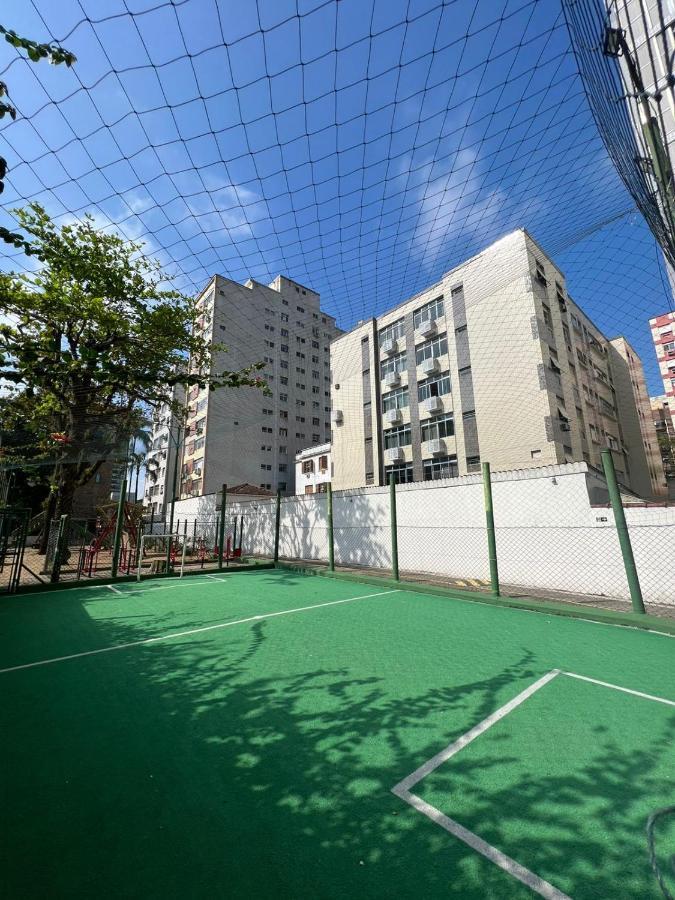 Apartamento de Luxo, Frente a Praia - Santos Santos (Sao Paulo) Exterior foto