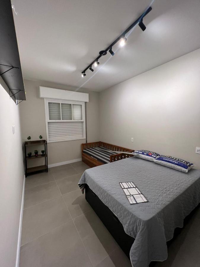 Apartamento de Luxo, Frente a Praia - Santos Santos (Sao Paulo) Exterior foto