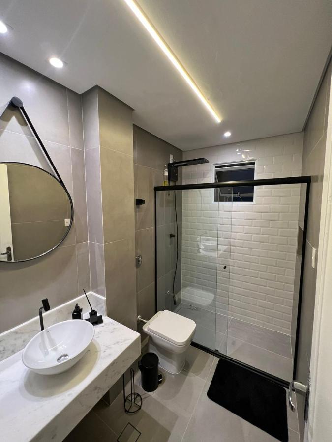 Apartamento de Luxo, Frente a Praia - Santos Santos (Sao Paulo) Exterior foto